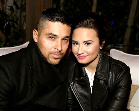 Demi Lovato Wants To Get Engaged To Wilmer Valderrama