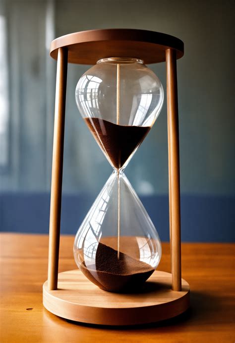 Lexica - Modern hourglass 