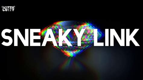 Hxllywood Sneaky Link Lyrics YouTube