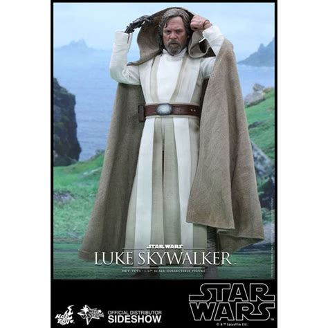 Sideshow Star Wars Hot Toys 12 Luke Skywalker The Force Awakens