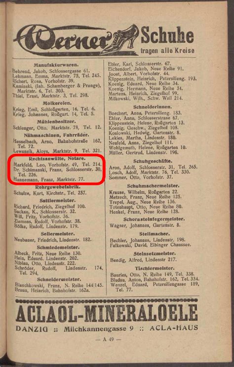 Dr. Franz Schimanski Archives - bruckfamilyblog.com