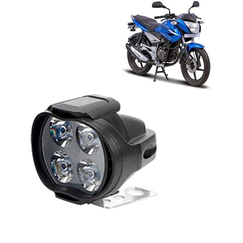 12 V ABS Plastic Motorcycle Led Lights At Rs 23 Piece In New Delhi ID