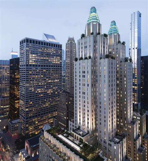 As The Waldorf Astoria Prepares For New Chapter Revisit The Legendary History Of Manhattan S