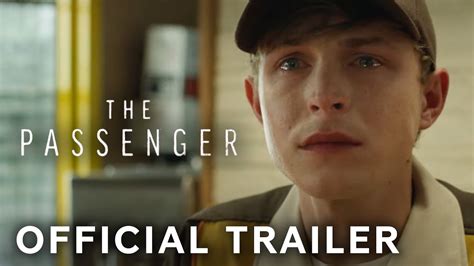 Trailer For 'The Passenger' Arrives Before August Debut