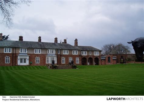 Hammer Hill, Kidderminster on Behance