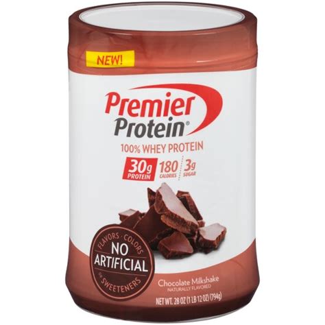 Premier Protein Powder - Chocolate - 28oz : Target