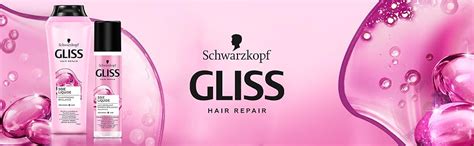 Schwarzkopf Gliss Lait D M Lant Express Brillance Soie Liquide