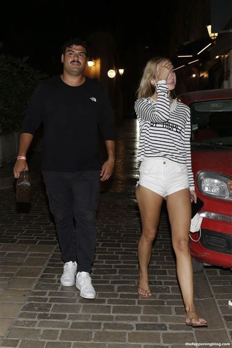 Kimberley Garner Hot The Fappening Leaked Photos