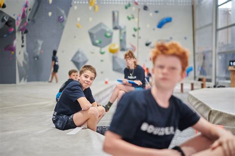 Youth Squad Boulder Lab