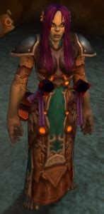 Earthen Ring Shaman NPC World Of Warcraft