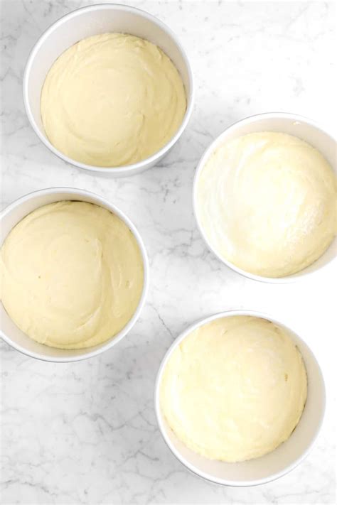 Lemon And Raspberry Jam Naked Layer Cake With Chantilly Cream Bakers Table