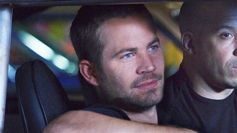 “fast And Furious” Star Paul Walker Dead At 40 His Most Memorable