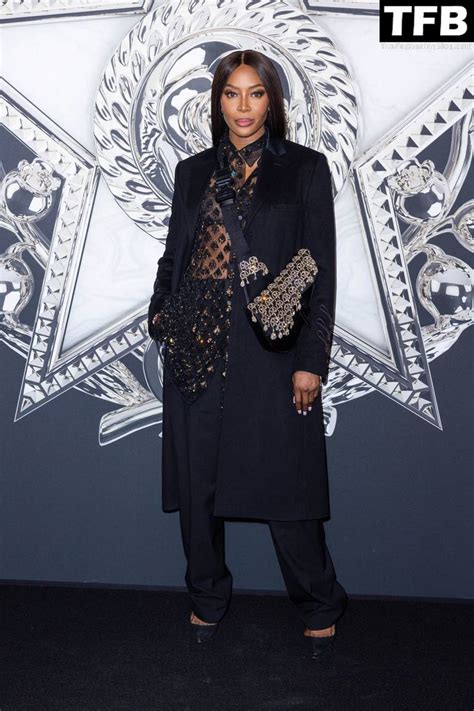 Naomi Campbell Nude OnlyFans Photo 45 The Fappening Plus