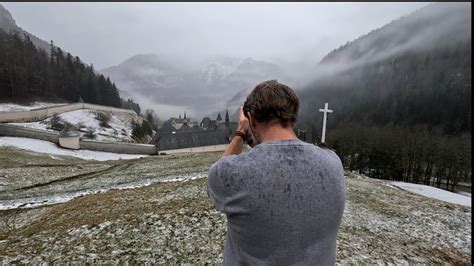 Reiki Healing From The Grand Chartreuse Monastery In France Distance