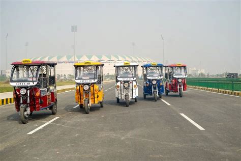 Three Wheeler Electric Rickshaw At Rs 130000 Electric Auto Rickshaw