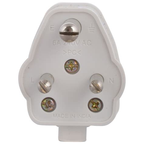 Buy Anchor Pin Plug Top V Ac Online In India At Best Prices