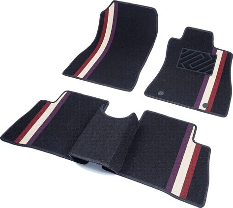 Crokomat Car Mats Fit Nissan Juke F Tailored Deluxe Car