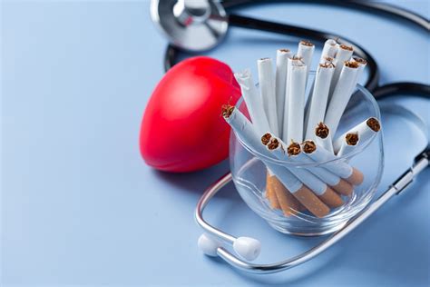 How Smoking Affects Heart Health