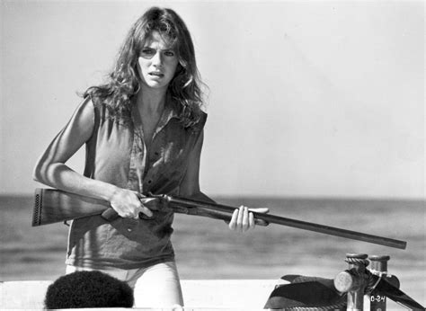 Jacqueline Bisset The Deep Poster