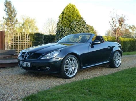 Mercedes Benz Slk Slk Dr Tip Auto Door Convertible In