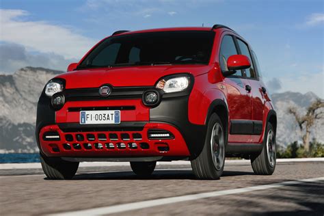 Fiat Panda and Tipo also in Red version - Techzle