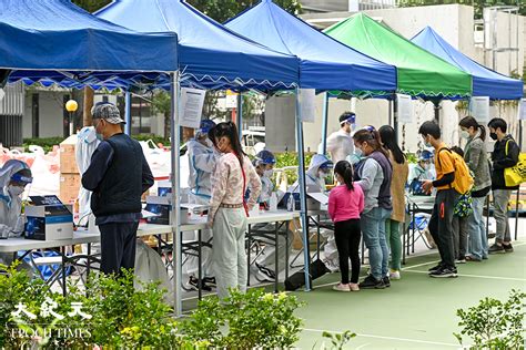 污水檢測呈陽性 九龍城啟晴邨樂晴樓及欣晴樓圍封強檢｜大紀元時報 香港｜獨立敢言的良心媒體