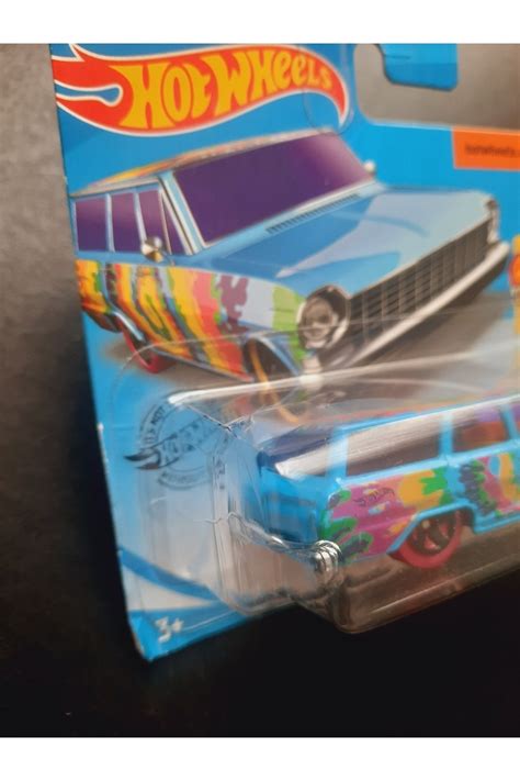 HOT WHEELS 64 chevy nova wagon art cars Fiyatı Yorumları Trendyol