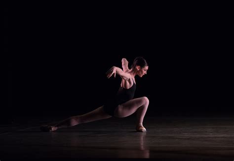 Kathleen Breen Combes Principal Boston Ballet Dancetabs