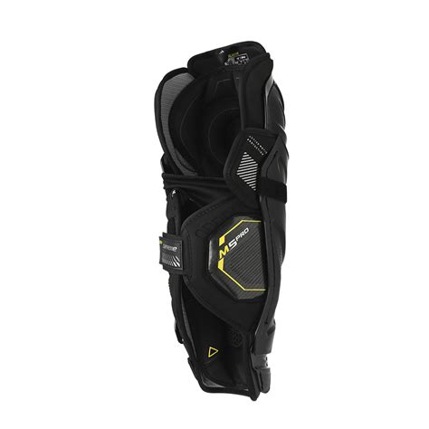 BAUER SUPREME M5PRO SHIN GUARD SENIOR