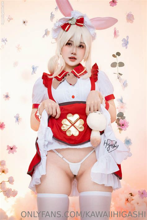 Kawaiihigashi Nude OnlyFans Leaks Fappening FappeningBook