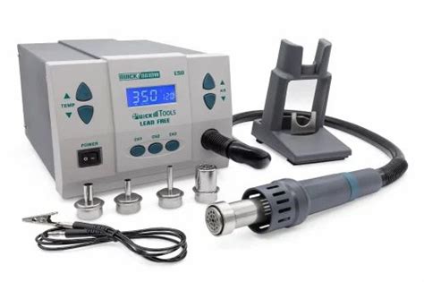 Quick Dw Smd Hot Air Rework Station At Piece New Delhi Id