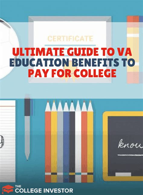 Military And VA Education Benefits To Pay For College