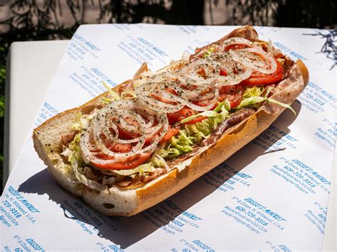 Russo's Market - Review - North Wildwood - Jersey Shore - The Infatuation