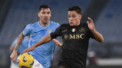 Lazio Napoli Il Tabellino Della Gara Tutto Mercato Web