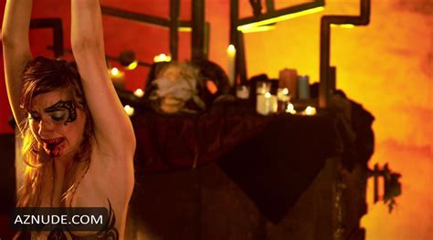 KACIE MARIE Nude AZNude