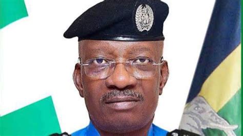 Nigeria Police Celebrate Igp Kayode Egbetokun On 59th Birthday Qedng