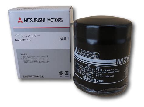 Filtro Aceite Motor Mitsubishi Lancer Cs3 Ck1 Ck2 Cs6 Signo Mercado Libre