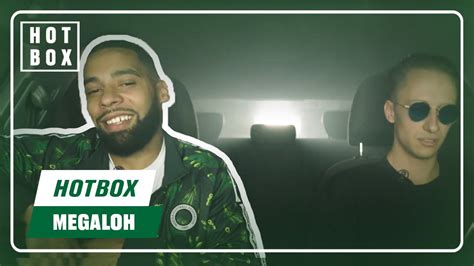 Hotbox Mit Megaloh Und Marvin Game Hotbox Youtube