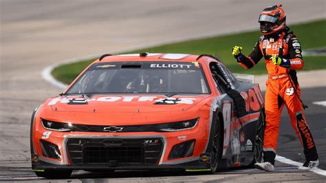 Nascar Power Rankings Chase Elliott Rising After Texas Win Necn