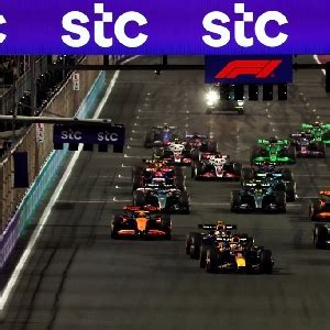 F1 Dominan Lagi Max Verstappen Menagi Balapan GP Arab Saudi