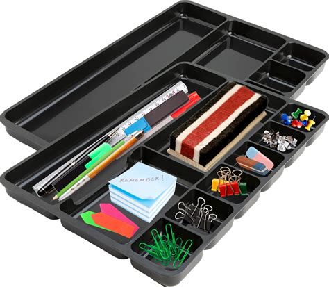 Amazon Desk Drawer Organizer Tray Office Desk Organizer Tray With