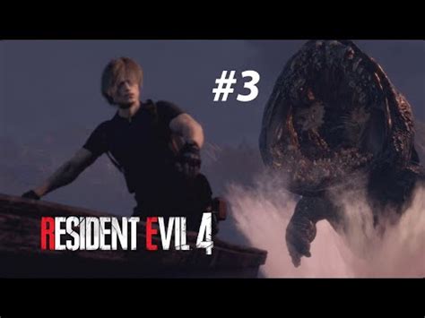 Cùng chơi Resident Evil 4 Remake Part 3 Vũ khí mới đánh Troll và