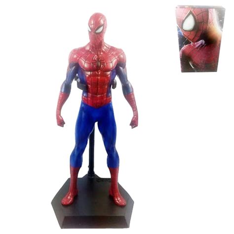 Crazy Toys The Amazing Spiderman Spider Man Two 2 25cm/9.8" Figure ...