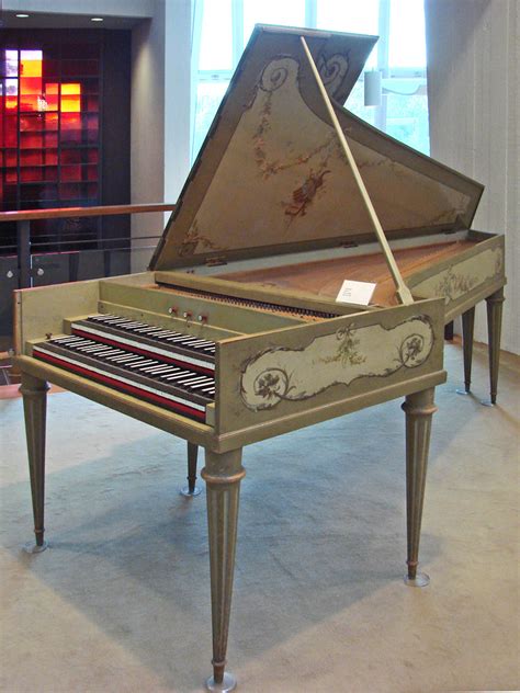 Le Clavecin