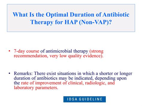 Vap Hap Management Guidelines By Idsa Ats 2016 Dr Tinku Joseph Ppt