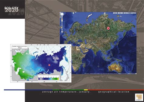 Eco-city Inside a One Kilometer Crater in Siberia - eVolo ...