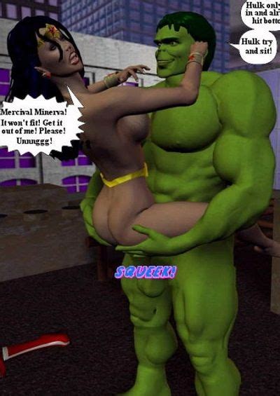 Incredible Hulk Cartoon Very Hot Compilations Website