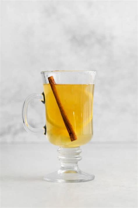 Classic Hot Toddy Recipe L A Farmgirl S Dabbles
