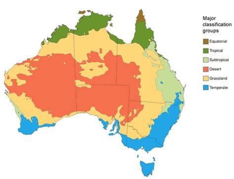 Australia is a large island continent in the southern hemisphere with a ...