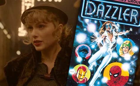 Fanart Imagines Taylor Swift as the Dazzler in Deadpool 3 | Geekfeed